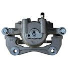 2012 Kia Forte Brake Caliper 3